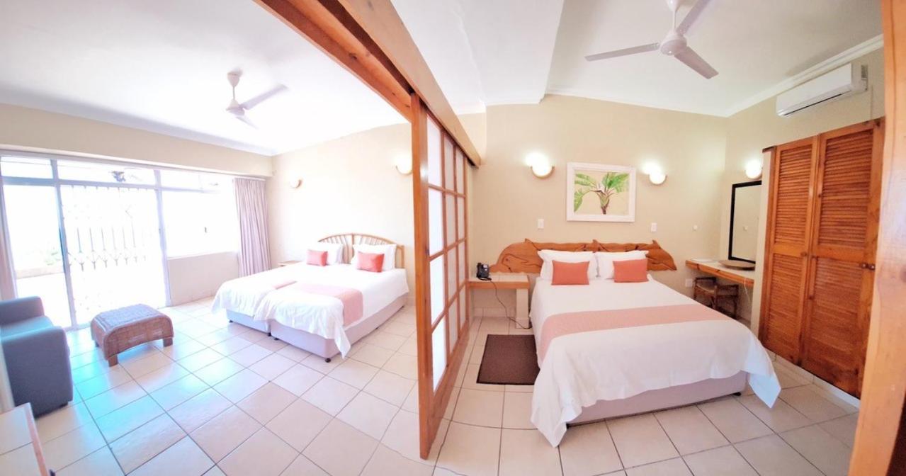 Salt Rock Hotel And Beach Resort 巴利托 外观 照片