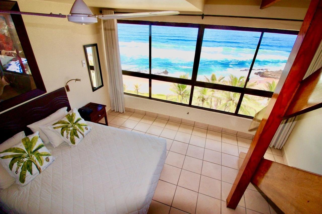 Salt Rock Hotel And Beach Resort 巴利托 外观 照片