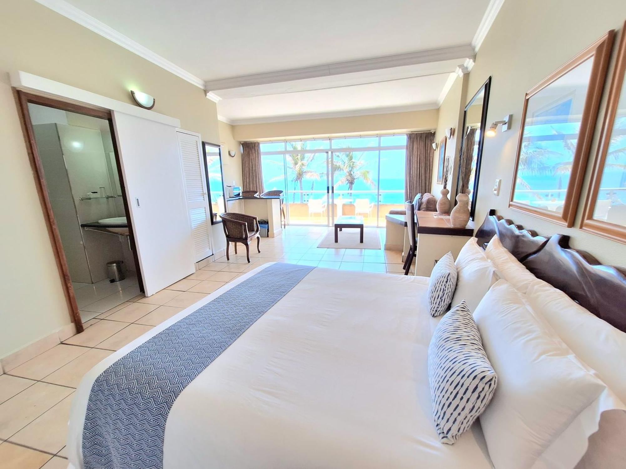 Salt Rock Hotel And Beach Resort 巴利托 外观 照片