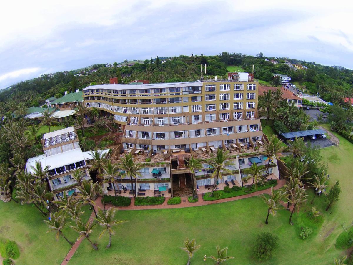 Salt Rock Hotel And Beach Resort 巴利托 外观 照片