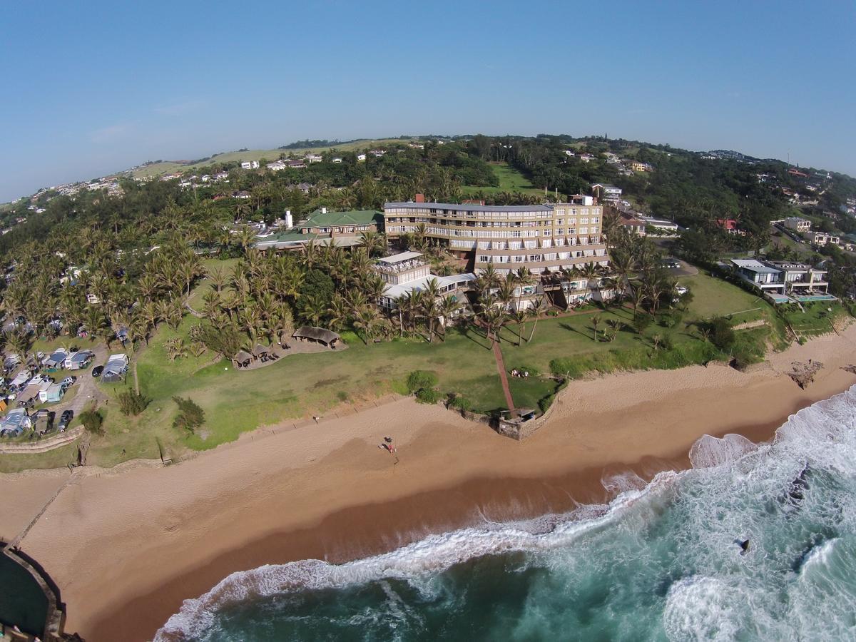 Salt Rock Hotel And Beach Resort 巴利托 外观 照片