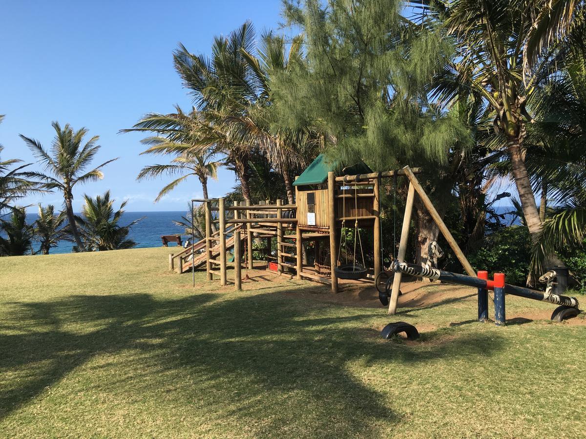 Salt Rock Hotel And Beach Resort 巴利托 外观 照片