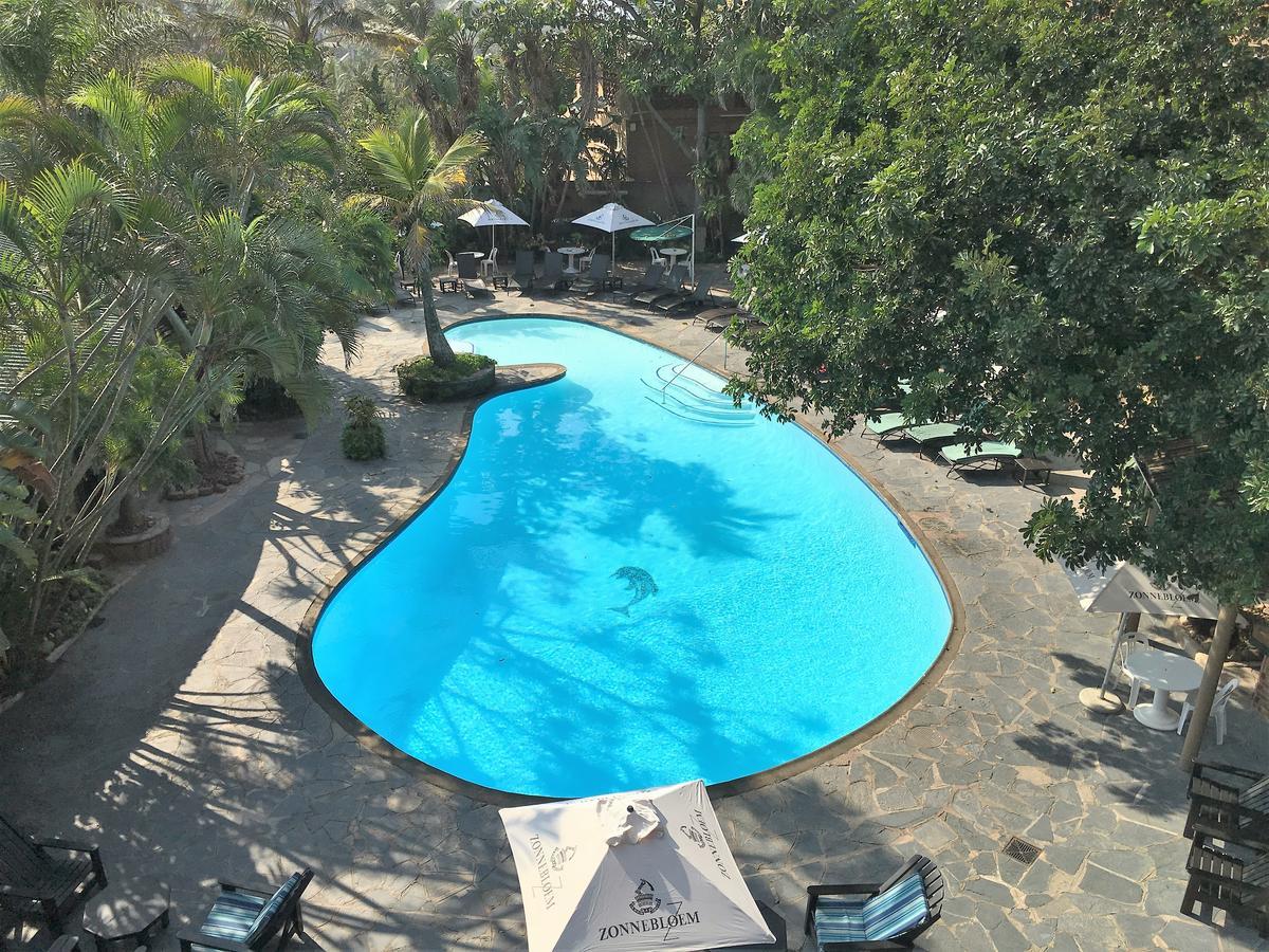 Salt Rock Hotel And Beach Resort 巴利托 外观 照片
