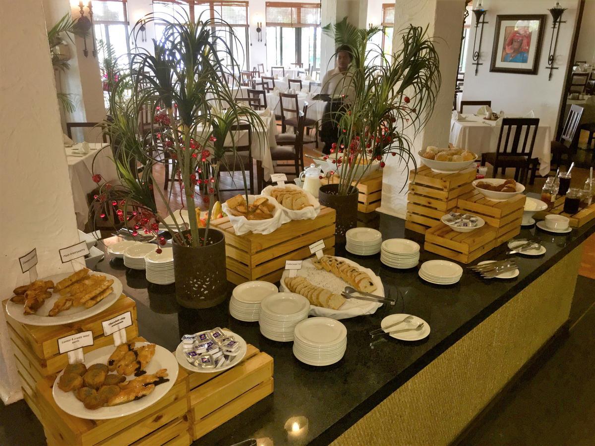 Salt Rock Hotel And Beach Resort 巴利托 外观 照片
