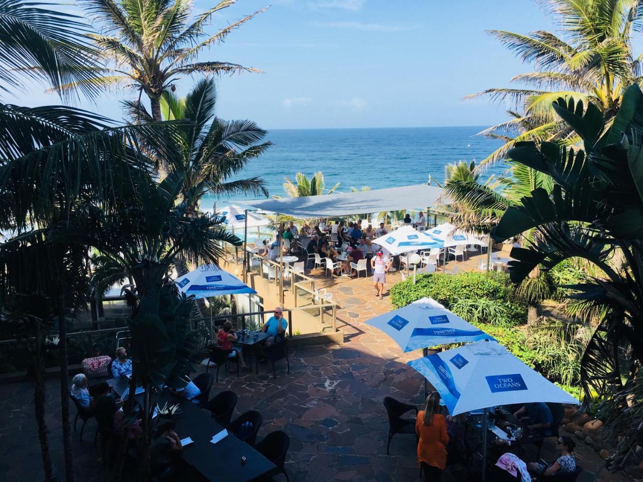 Salt Rock Hotel And Beach Resort 巴利托 外观 照片