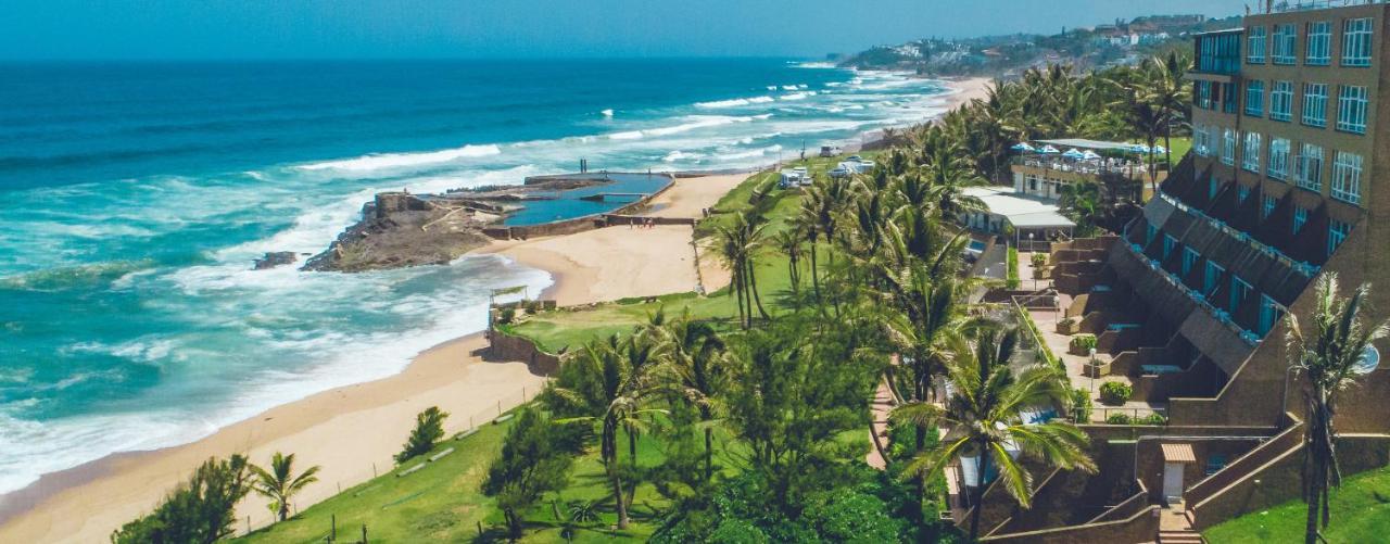 Salt Rock Hotel And Beach Resort 巴利托 外观 照片