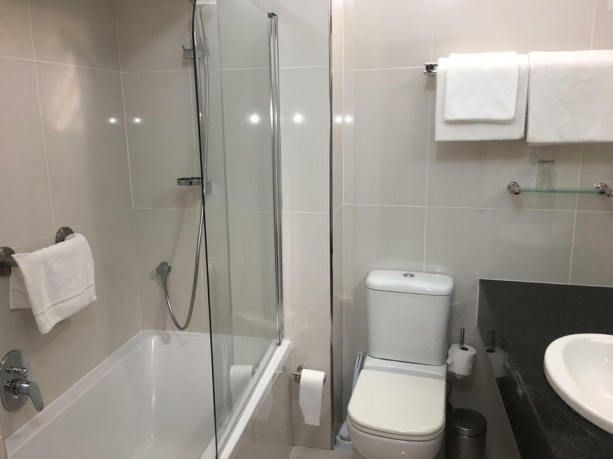 Salt Rock Hotel And Beach Resort 巴利托 外观 照片